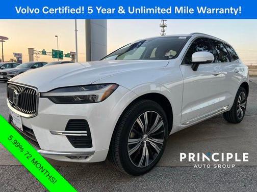 2022 Volvo XC60 B6 Inscription