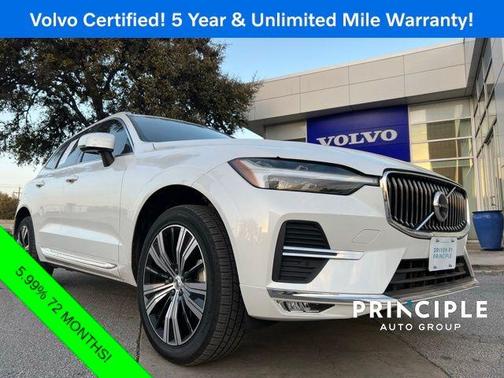 2022 Volvo XC60 B6 Inscription