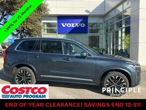 2026 Volvo XC90 B5 Plus 6-Seater