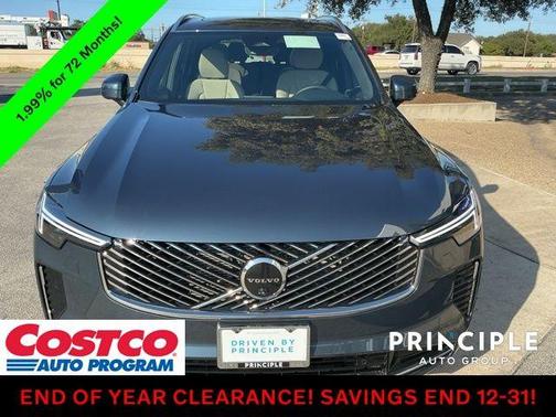 2026 Volvo XC90 B5 Plus 6-Seater