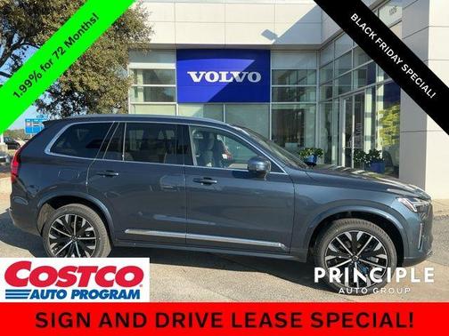 2026 Volvo XC90 B5 Plus 6-Seater