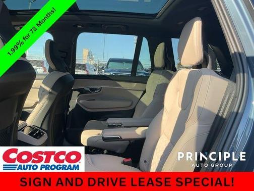 2026 Volvo XC90 B5 Plus 6-Seater