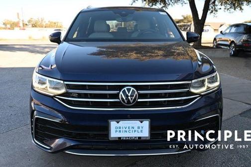 2022 Volkswagen Tiguan 2.0T SEL R-Line