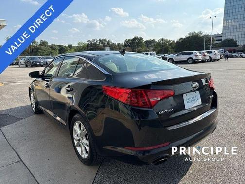 2013 Kia Optima EX
