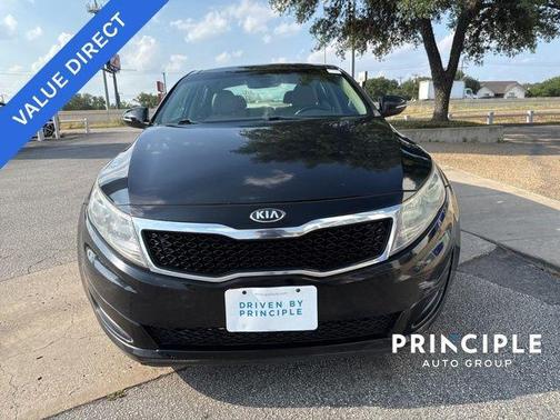 2013 Kia Optima EX