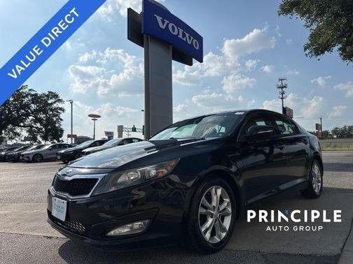 2013 Kia Optima EX