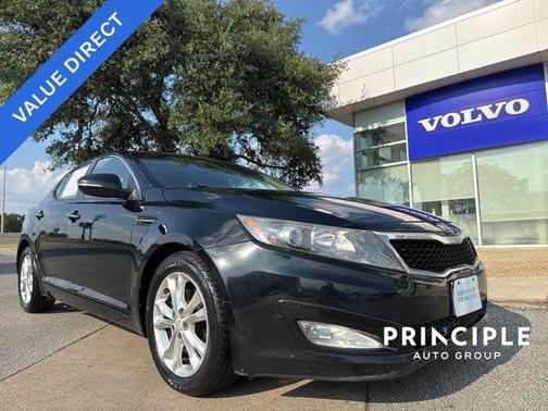 2013 Kia Optima EX