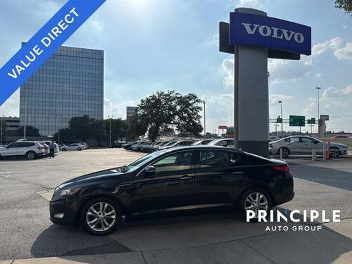 2013 Kia Optima EX