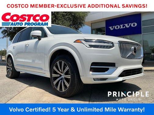 2024 Volvo XC90 B5 Core Bright Theme