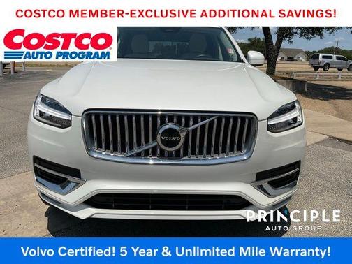 2024 Volvo XC90 B5 Core Bright Theme