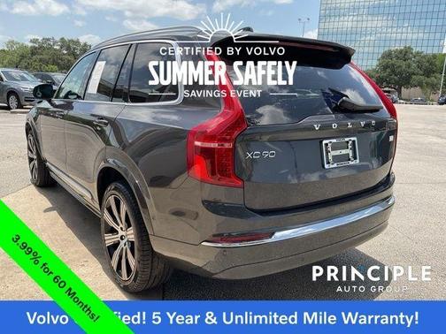 2024 Volvo XC90 Recharge Plug-In Hybrid T8 Plus Bright Theme 7 Passenger