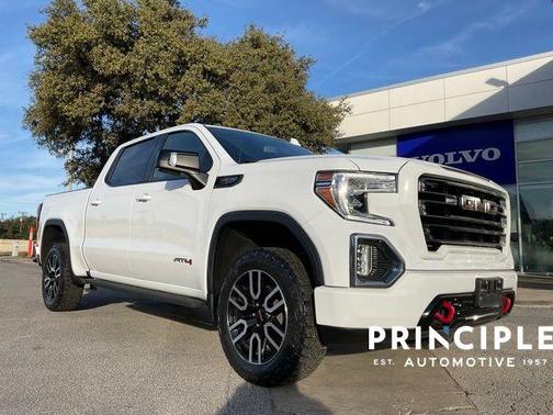 2022 GMC Sierra 1500 Limited AT4