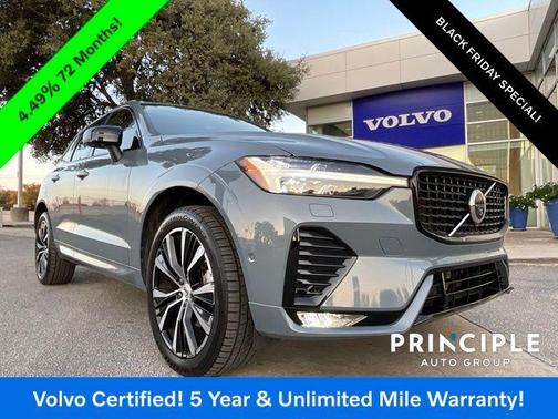 2023 Volvo XC60 B5 Plus Dark Theme