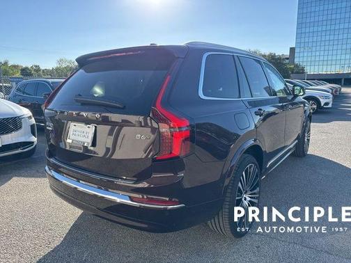 2026 Volvo XC90 B6 Ultra 7-Seater