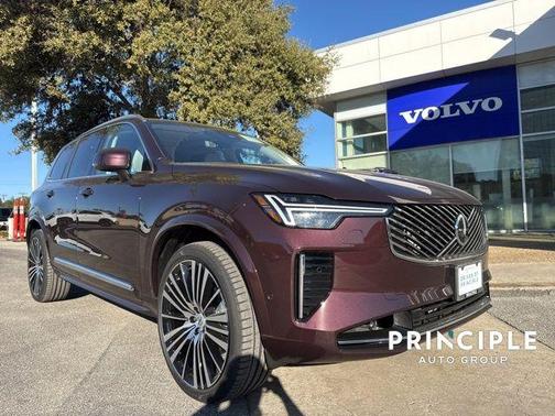 2026 Volvo XC90 B6 Ultra 7-Seater