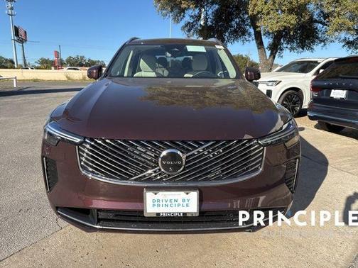 2026 Volvo XC90 B6 Ultra 7-Seater