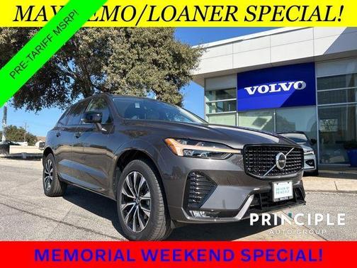 2025 Volvo XC60 B5 Core