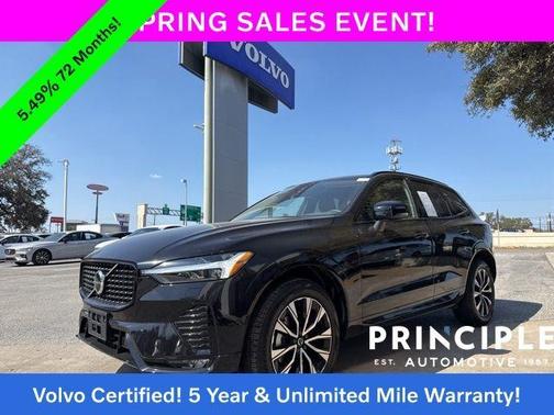 2025 Volvo XC60 B5 Plus