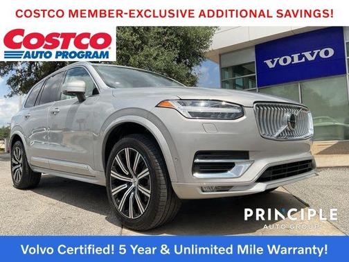 2024 Volvo XC90 B5 Plus Bright Theme