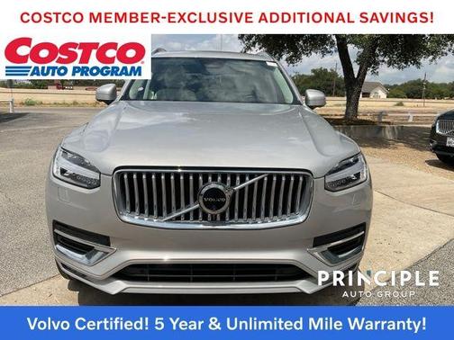 2024 Volvo XC90 B5 Plus Bright Theme