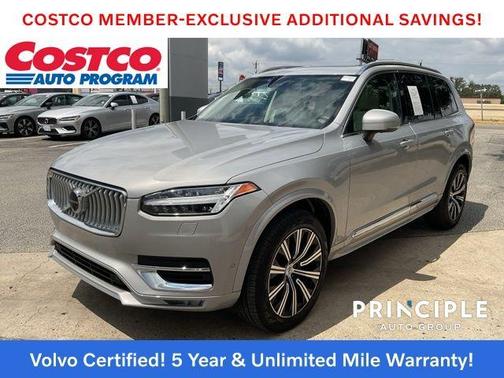 2024 Volvo XC90 B5 Plus Bright Theme
