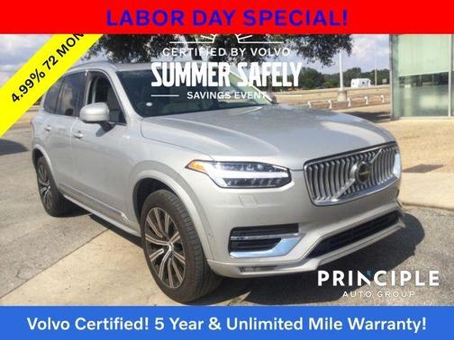 2024 Volvo XC90 B5 Plus Bright Theme