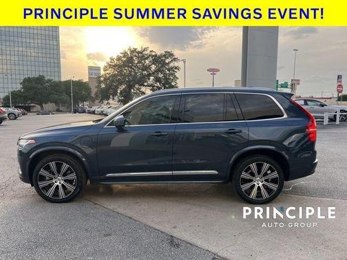 2023 Volvo XC90 Recharge Plug-In Hybrid T8 Plus Bright Theme 7 Passenger