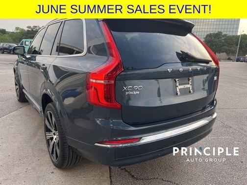 2023 Volvo XC90 Recharge Plug-In Hybrid T8 Plus Bright Theme 7 Passenger