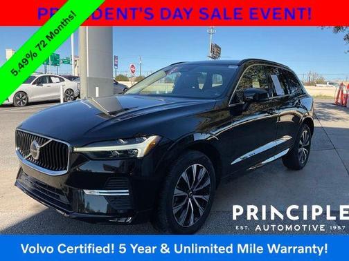 2023 Volvo XC60 B5 Core