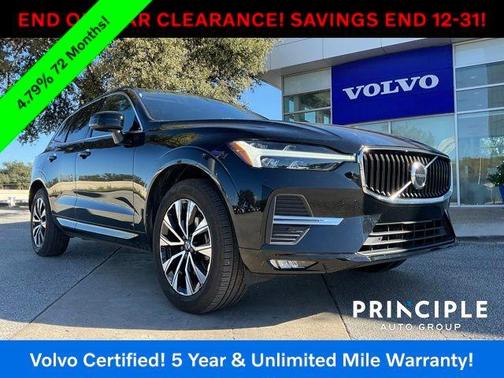 2023 Volvo XC60 B5 Core