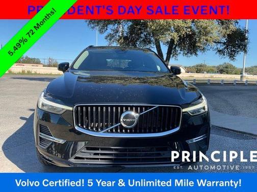 2023 Volvo XC60 B5 Core