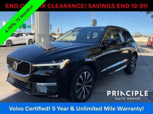 2023 Volvo XC60 B5 Core