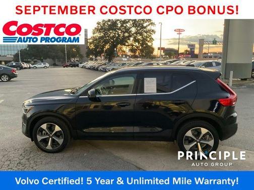 2024 Volvo XC40 B5 Core
