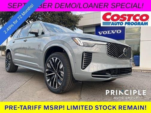 2025 Volvo XC90 B6 Ultra