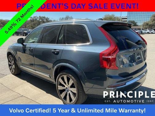 2023 Volvo XC90 Recharge Plug-In Hybrid T8 Plus 6 Passenger