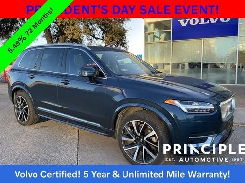 2023 Volvo XC90 B5 Plus