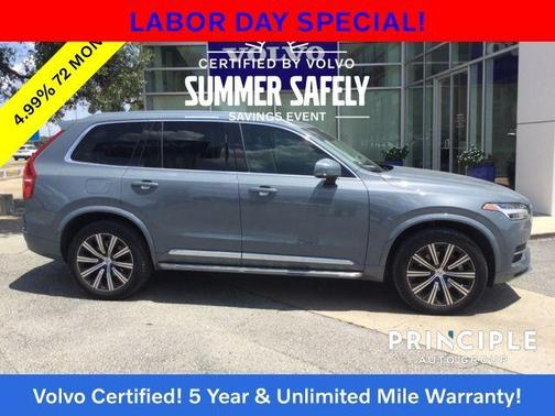 2023 Volvo XC90 B6 Plus 6-Seater
