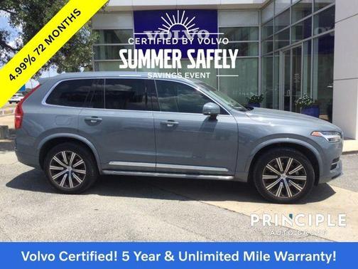 2023 Volvo XC90 B6 Plus 6-Seater