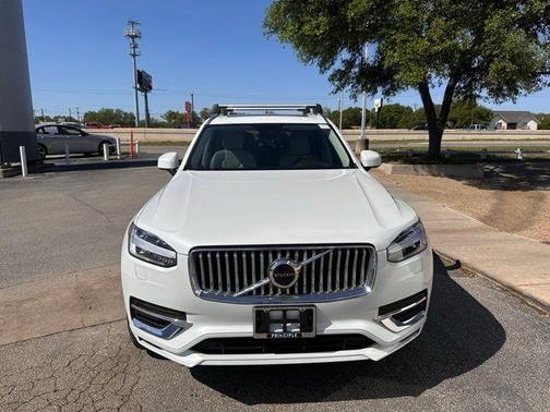 2023 Volvo XC90 Recharge Plug-In Hybrid T8 Plus 6 Passenger