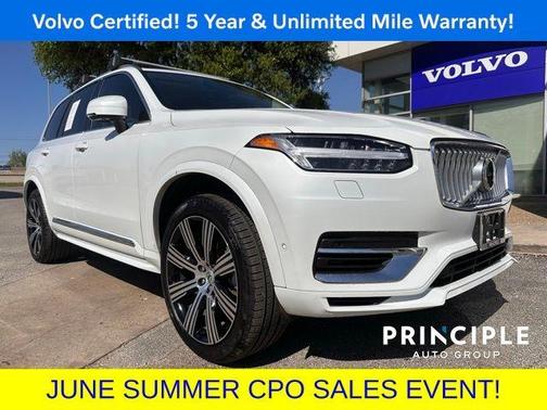 2023 Volvo XC90 Recharge Plug-In Hybrid T8 Plus 6 Passenger