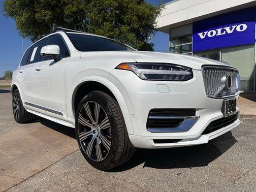 2023 Volvo XC90 Recharge Plug-In Hybrid T8 Plus 6 Passenger