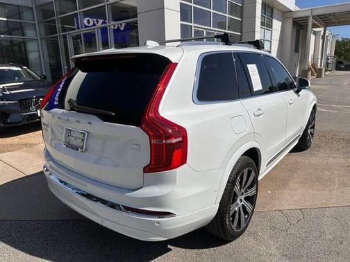 2023 Volvo XC90 Recharge Plug-In Hybrid T8 Plus 6 Passenger