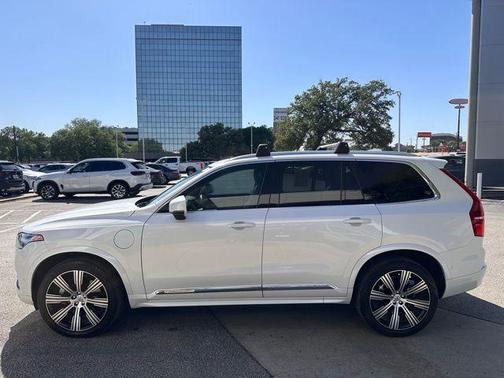 2023 Volvo XC90 Recharge Plug-In Hybrid T8 Plus 6 Passenger