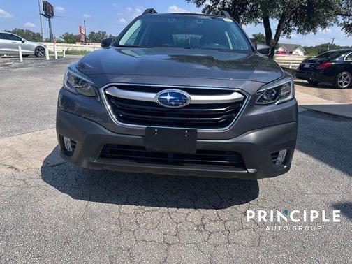 2022 Subaru Outback Premium