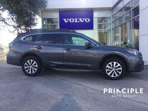 2022 Subaru Outback Premium