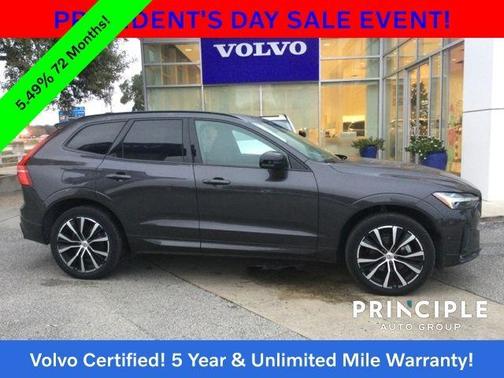 2025 Volvo XC60 B5 Plus