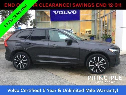 2025 Volvo XC60 B5 Plus