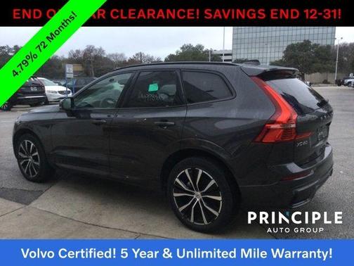 2025 Volvo XC60 B5 Plus