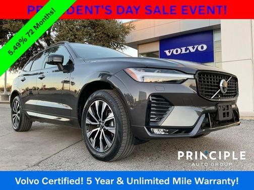 2025 Volvo XC60 B5 Plus