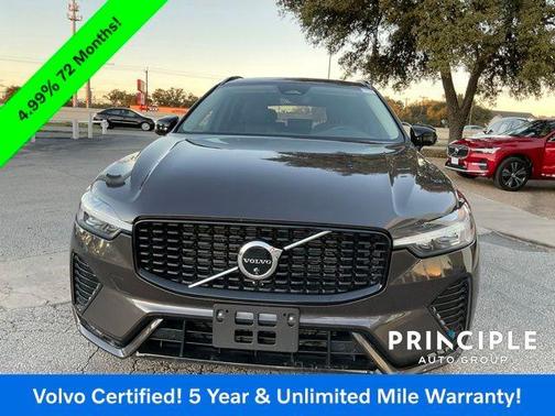 2025 Volvo XC60 B5 Plus